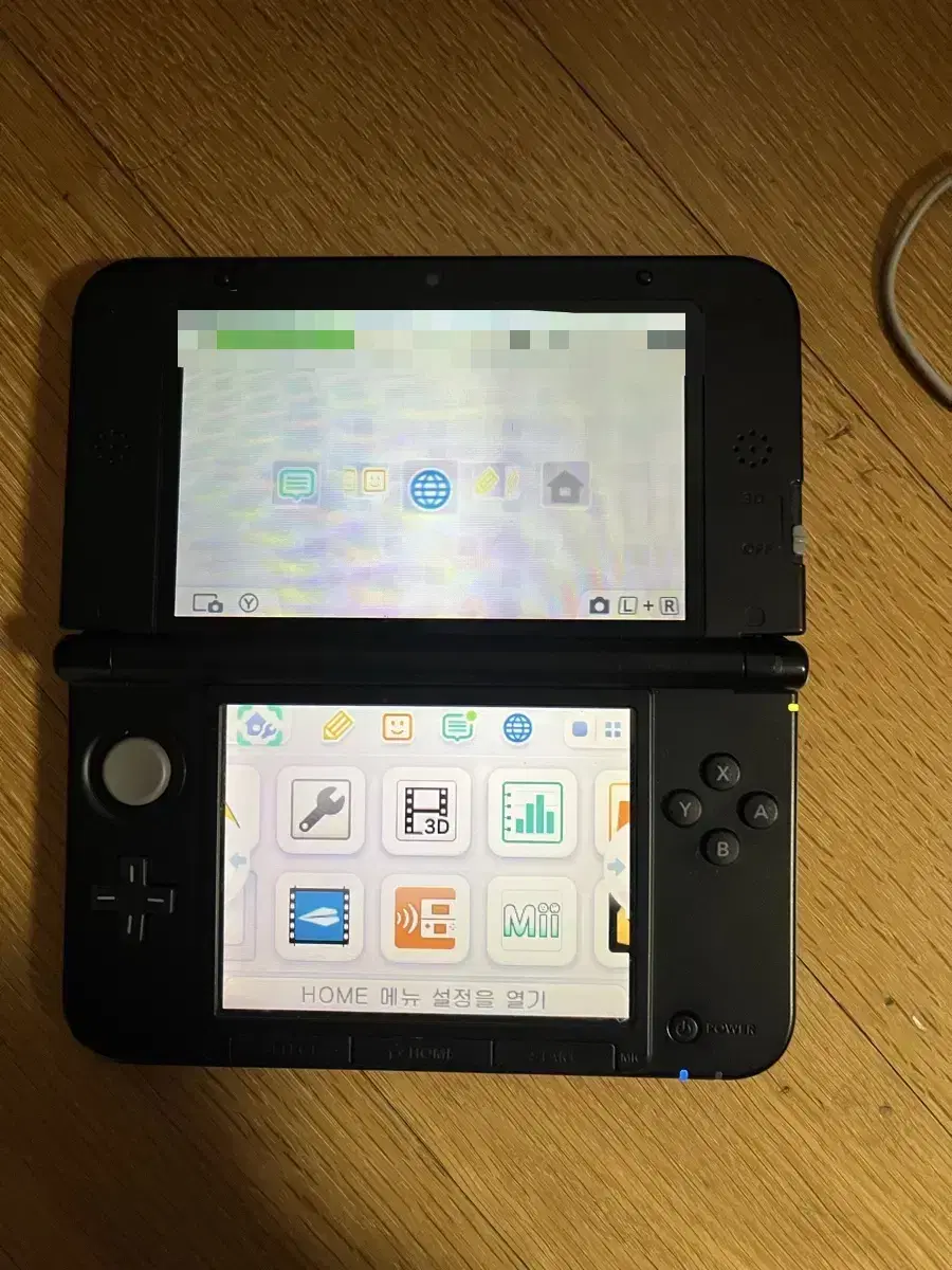 닌텐토 3DS XL